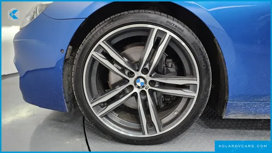 BMW 6 SERIES 640D M SPORT LIMITED GRAN COUPE