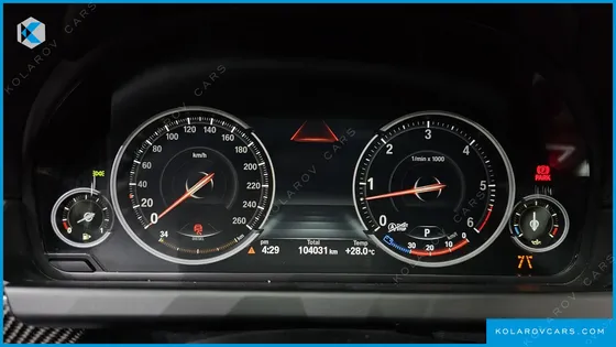 BMW 6 SERIES 640D M SPORT LIMITED GRAN COUPE
