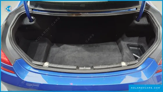 BMW 6 SERIES 640D M SPORT LIMITED GRAN COUPE