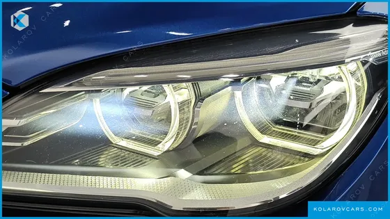 BMW 6 SERIES 640D M SPORT LIMITED GRAN COUPE