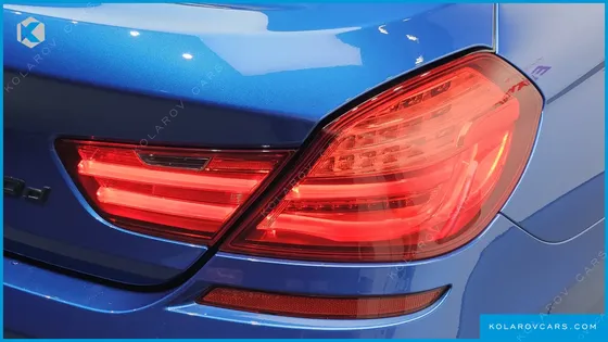 BMW 6 SERIES 640D M SPORT LIMITED GRAN COUPE
