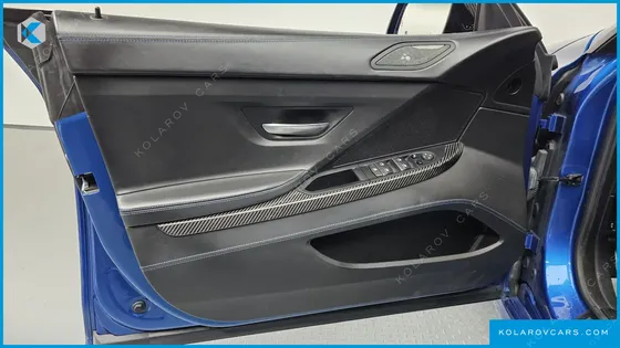 BMW 6 SERIES 640D M SPORT LIMITED GRAN COUPE
