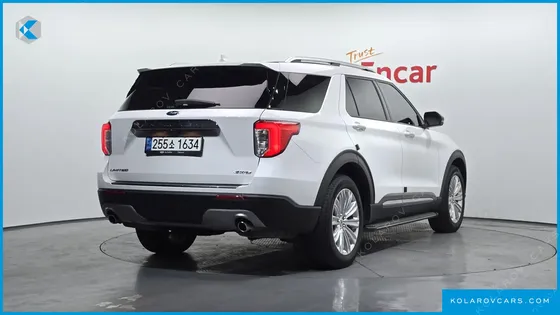 FORD EXPLORER 2.3 LIMITED 4WD