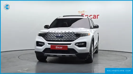 FORD EXPLORER 2.3 LIMITED 4WD