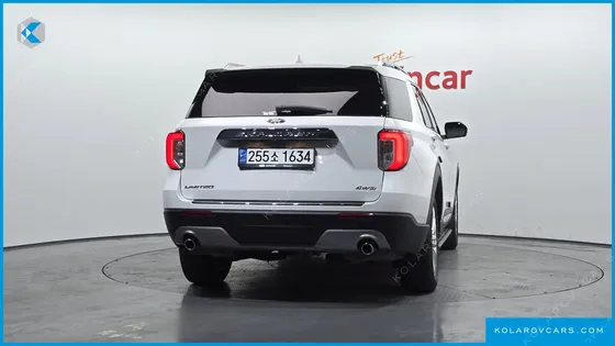 FORD EXPLORER 2.3 LIMITED 4WD