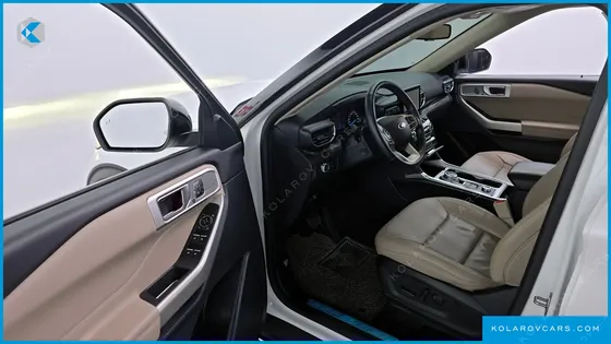 FORD EXPLORER 2.3 LIMITED 4WD