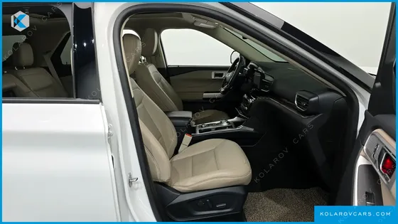 FORD EXPLORER 2.3 LIMITED 4WD
