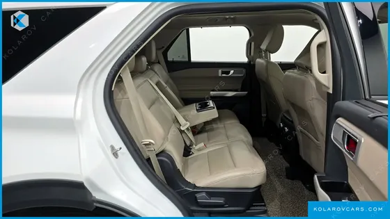 FORD EXPLORER 2.3 LIMITED 4WD