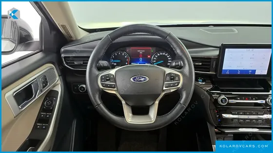 FORD EXPLORER 2.3 LIMITED 4WD