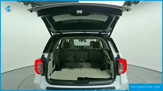 FORD EXPLORER 2.3 LIMITED 4WD