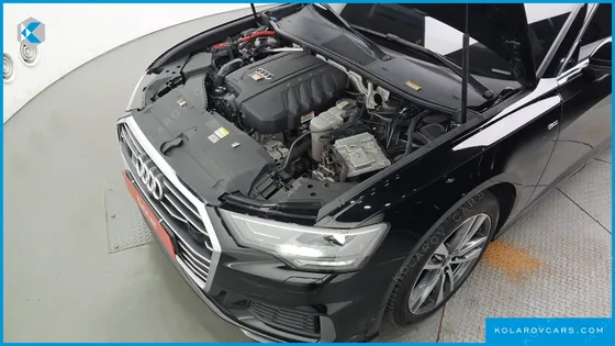 AUDI A6 45 TFSI PREMIUM