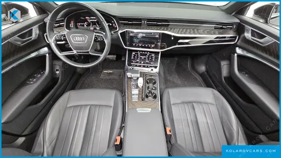 AUDI A6 45 TFSI PREMIUM