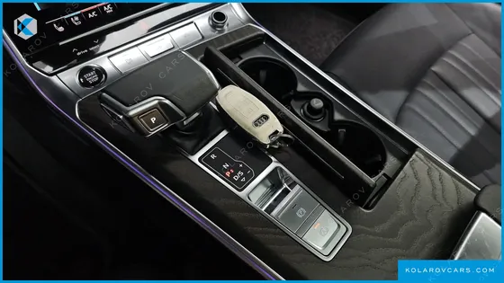 AUDI A6 45 TFSI PREMIUM