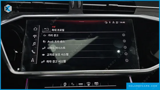AUDI A6 45 TFSI PREMIUM