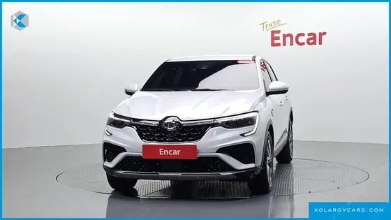 RENAULT KOREA XM3 1.6 GTE RE