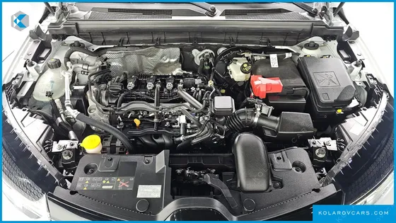 RENAULT KOREA XM3 1.6 GTE RE