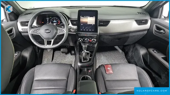 RENAULT KOREA XM3 1.6 GTE RE