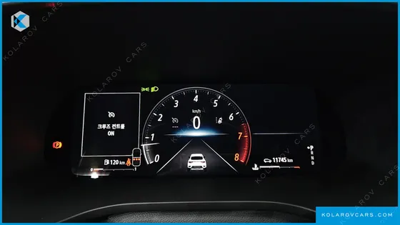 RENAULT KOREA XM3 1.6 GTE RE