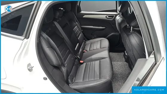 RENAULT KOREA XM3 1.6 GTE RE