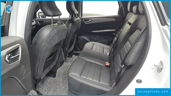 RENAULT KOREA XM3 1.6 GTE RE