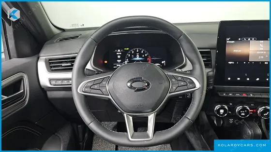 RENAULT KOREA XM3 1.6 GTE RE