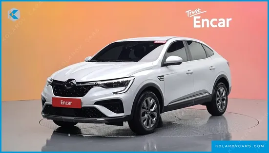 RENAULT KOREA XM3 1.6 GTE RE
