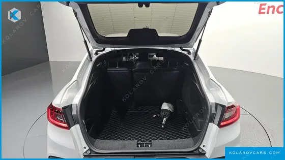 RENAULT KOREA XM3 1.6 GTE RE