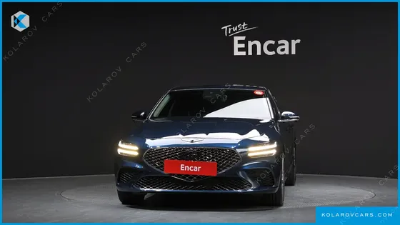 GENESIS G70 GASOLINE 3.3T 4WD