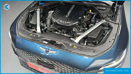 GENESIS G70 GASOLINE 3.3T 4WD
