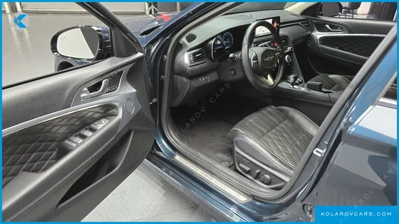 GENESIS G70 GASOLINE 3.3T 4WD