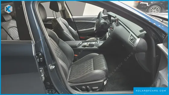 GENESIS G70 GASOLINE 3.3T 4WD
