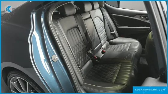 GENESIS G70 GASOLINE 3.3T 4WD