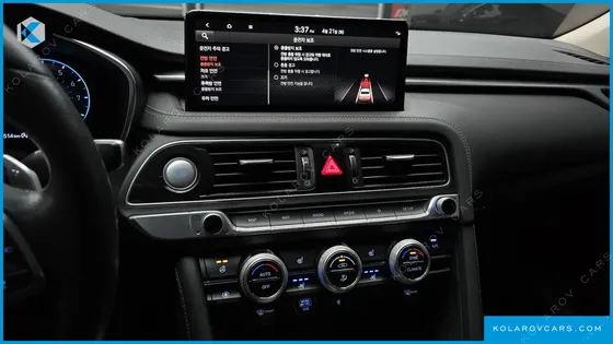 GENESIS G70 GASOLINE 3.3T 4WD