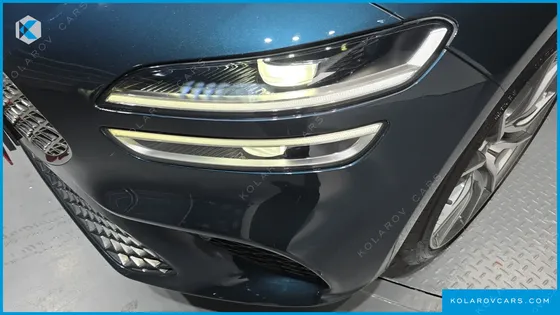 GENESIS G70 GASOLINE 3.3T 4WD