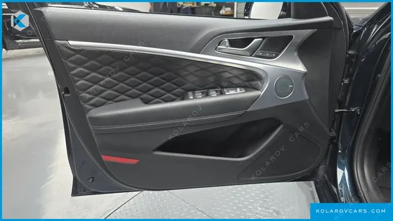 GENESIS G70 GASOLINE 3.3T 4WD