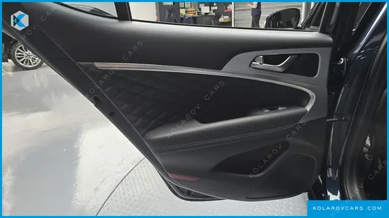 GENESIS G70 GASOLINE 3.3T 4WD