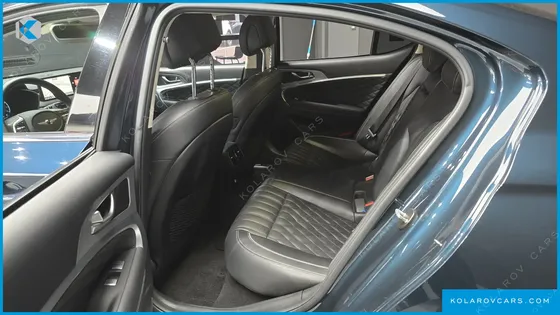 GENESIS G70 GASOLINE 3.3T 4WD