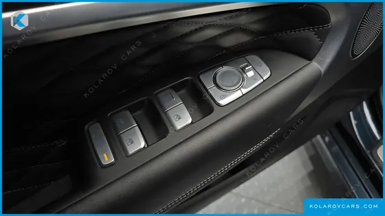 GENESIS G70 GASOLINE 3.3T 4WD