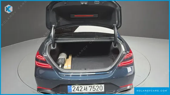 GENESIS G70 GASOLINE 3.3T 4WD