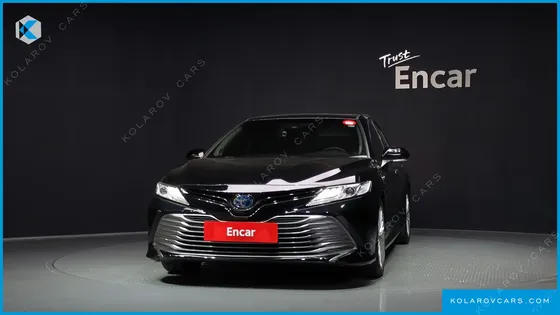 TOYOTA CAMRY 2.5 XLE HYBRID