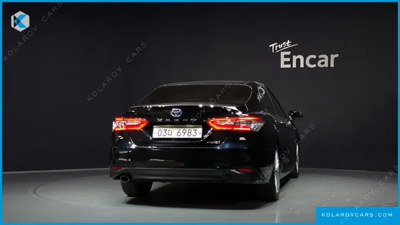 TOYOTA CAMRY 2.5 XLE HYBRID