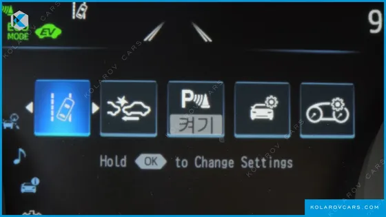TOYOTA CAMRY 2.5 XLE HYBRID