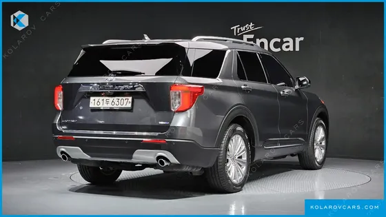 FORD EXPLORER 2.3 LIMITED 4WD