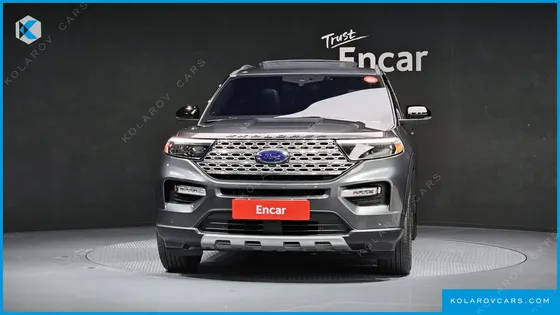 FORD EXPLORER 2.3 LIMITED 4WD