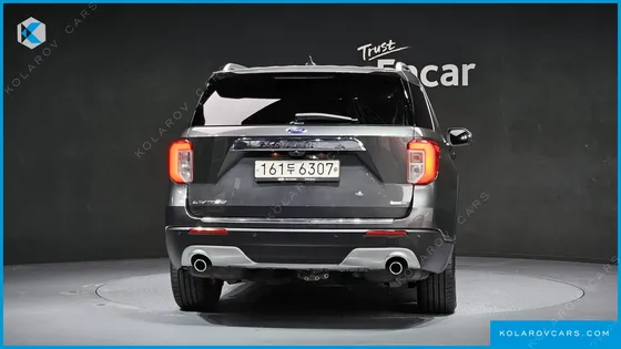 FORD EXPLORER 2.3 LIMITED 4WD