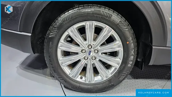 FORD EXPLORER 2.3 LIMITED 4WD