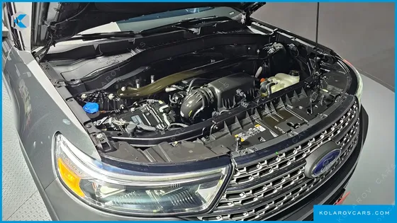 FORD EXPLORER 2.3 LIMITED 4WD