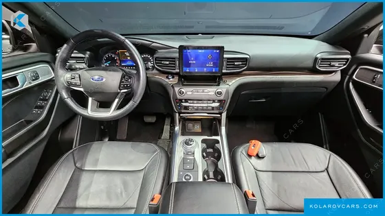 FORD EXPLORER 2.3 LIMITED 4WD