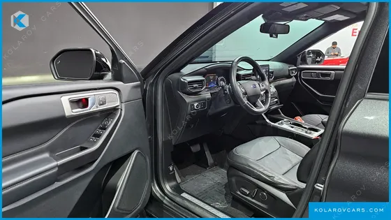 FORD EXPLORER 2.3 LIMITED 4WD