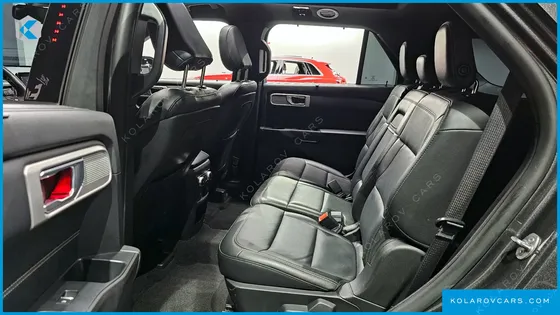 FORD EXPLORER 2.3 LIMITED 4WD